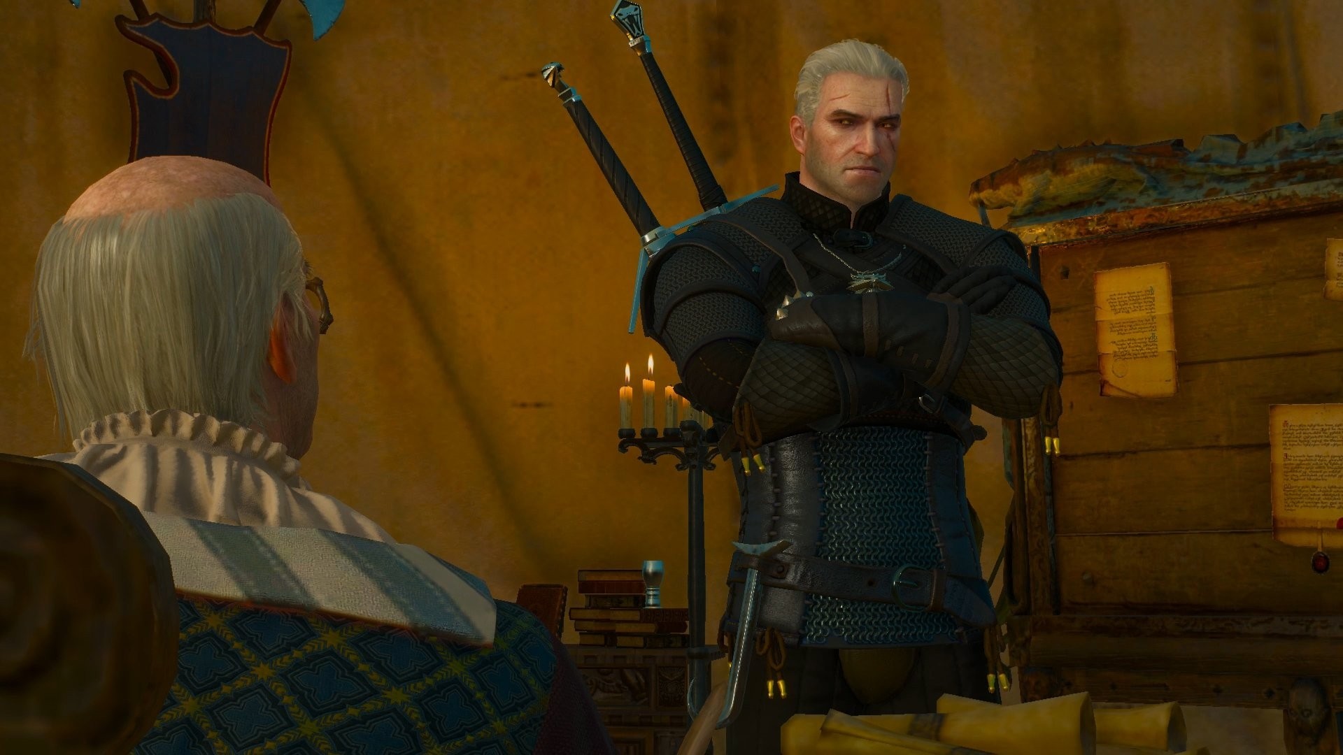 The Witcher 3: Wild Hunt - Blood & Wine